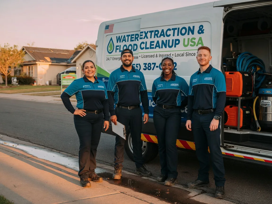 Emergency Water Extraction company in North Baltimore, OH