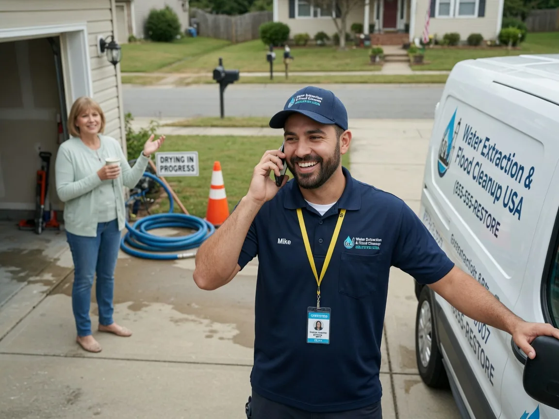 Emergency Water Extraction North Baltimore, OH FAQs